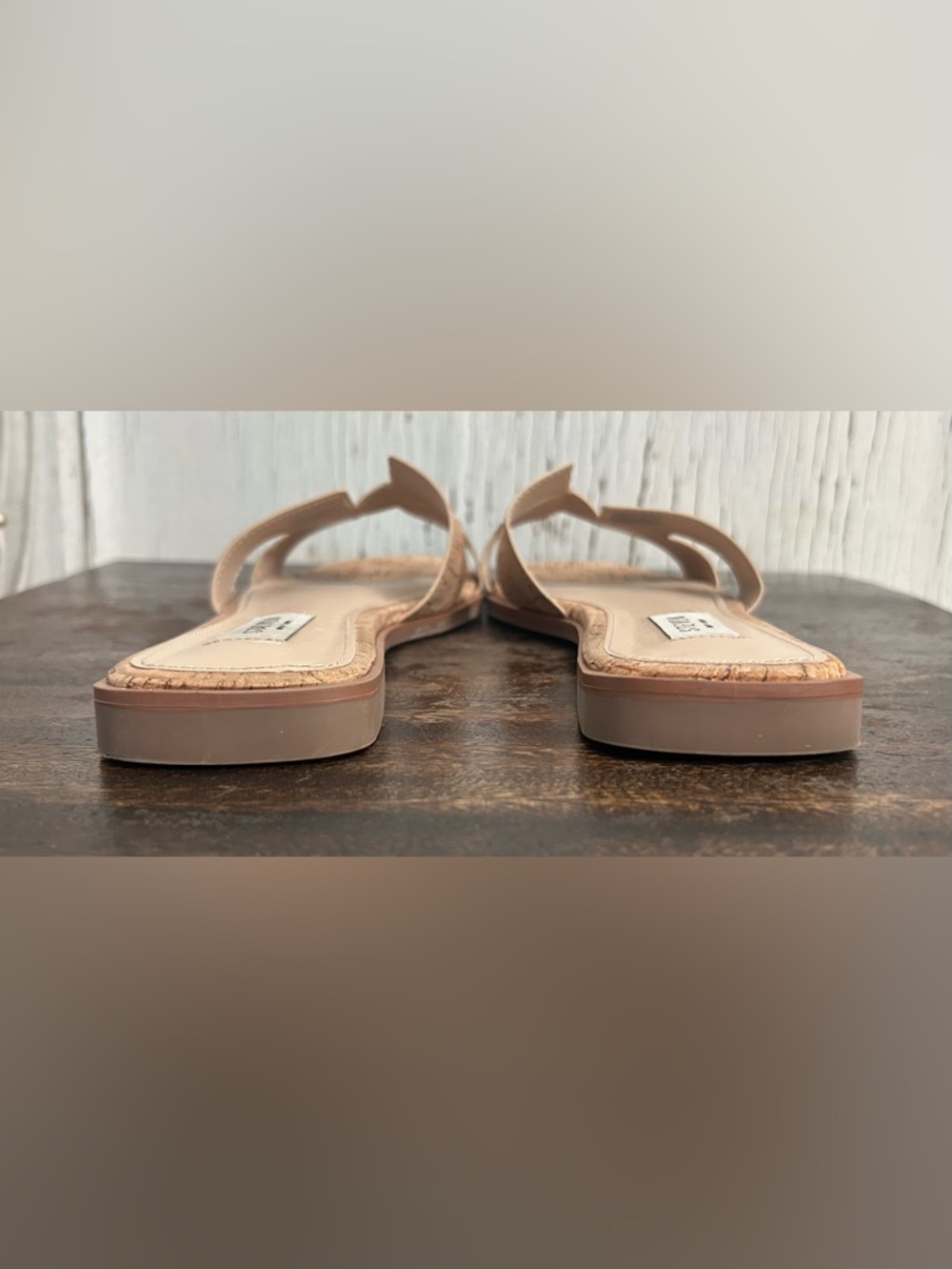 Steven New York Harlien Cork Slide Sandal - Picture 10 of 10